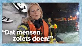 Hij wilde niet meer leven | Redders op zee #5