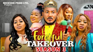 FORCEFUL TAKEOVER SEASON 3 (New Movie)Frank Artus& Anieke Twins 2024 Latest Nigerian Nollywood Movie