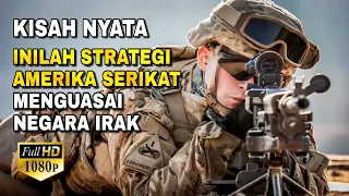 KISAH NYATA!! SISI GELAP & KEBOHONGAN AMERIK4 DI PER4NG IRAK - Alur Cerita Film PERANG