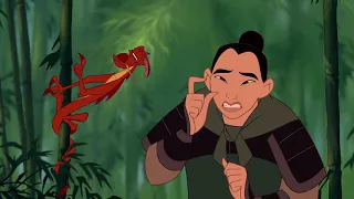Mulan | Mulan Meets Mushu | Disney Princess