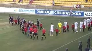 UEFA Актобе - Нымме Калью (FC Aktobe - FC Nomme Kalju)