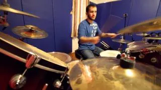 Revelation Song - Passion (Drum Cover) - Sal Arnita