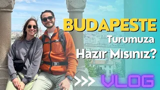 Macaristan | Budapeşte Vlog | Gezilecek Yerler | Yemek Önerileri