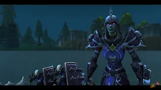 Undead Heritage Cutscenes - Patch 10.1.7