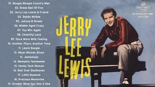 The Best Of Jerry Lee Lewis Album 💯💯💯 Jerry Lee Lewis Greatest Hits