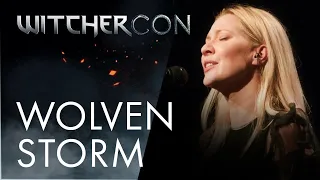 WitcherCon | Marcin Przybyłowicz & Percival feat. Monika Kuczera | Wolven Storm