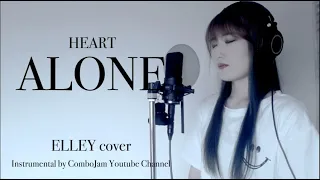 Alone (Heart) (ELLEY vocal cover)