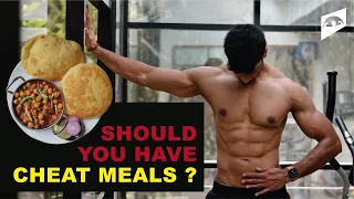 SHOULD YOU HAVE CHEAT MEALS OR CHEAT DAYS || INFO BY ALL ABOUT NUTRITION ||