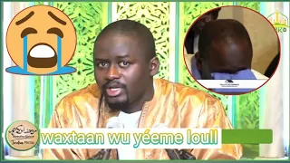 🔴 WAXTAANU SERIGNE TOUBA WU YÉEM 😭😭SI TAWHIIT AK S MAME MOR MBACKÉ AMDY