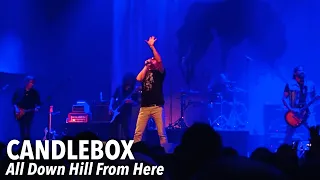 CANDLEBOX - All Down Hill From Here - Live @ House of Blues - Houston, TX 6/5/22 4K