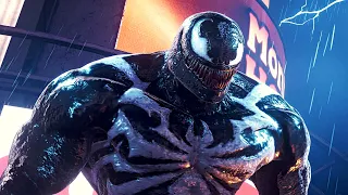 SPIDER-MAN 2 - All Venom Cutscenes (4K 60FPS)