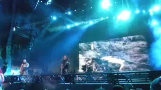 Slayer - War Ensemble (Voodoo Fest 10.31.14) HD