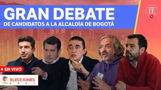 Elecciones 2023: Bogotá, el territorio y sus habitantes | El Espectador