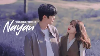 Nayan | Kdrama multifandom | Korean hindi mix | Kdrama Cdrama