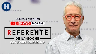 Referente de la Noche | Entrevista con el embajador de Palestina en México | El Heraldo de México