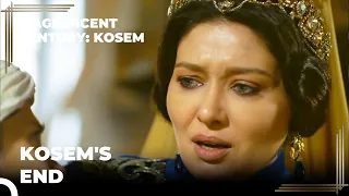Kosem Sultana Got Stabbed | Magnificent Century: Kosem