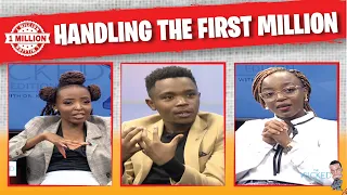 Assumptions versus reality about money - Full Interview || Mungai Eve, Sammy Kioko & Susan Wanjiku