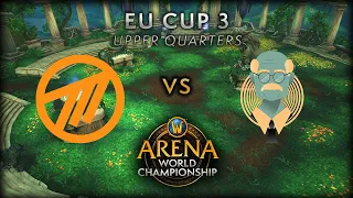 Method EU vs Oldness Strikes | Upper Quarters | AWC Shadowlands EU Cup 3