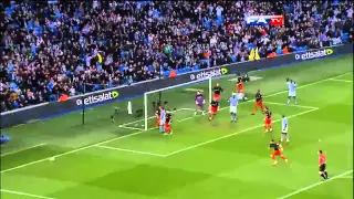 Manchester City 1-0 Reading | The FA Cup 6th Round