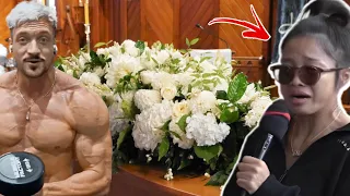 Jo Linder Girlfriend Speech At Joesthetics Funeral Will Make You Cry | Hard To Watch😭🕊️