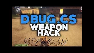 Samp cleo WeaponHack For Dgun - Самп клео WeaponHack For Dgun ✖By BomjGang✖ ✖ Cleo N2✖