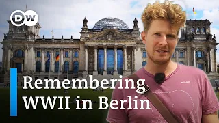 75 Years after WWII: Memorials in Berlin | A History Tour of Berlin | Traces of WWII in Berlin