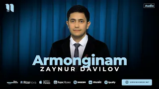 Zaynur Davilov - Armonginam (audio 2024)