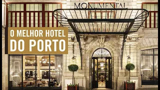 MONUMENTAL PALACE - The best hotel in PORTO, Portugal