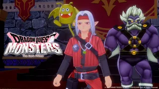 DRAGON QUEST MONSTERS: The Dark Prince – Announcement Trailer