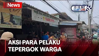 Pelaku Kejahatan Hipnotis di Depok Diamuk Massa