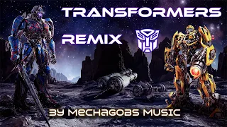 Transformers - Arrival to Earth (Remix 2023 Afro Phonk) by Mechagobs Music