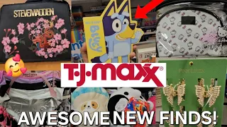 TJ MAXX SHOPPING CUTE CHILDRENS SPRING CLOTHING BOOKS DESIGNER HANDBAGS DISCOUNT SHOPPING 2024