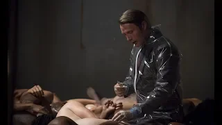 HANNIBAL STITCHES  THE MURALIST SCENE