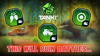 These Augments Will Ruin Tanki In The Near Future