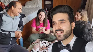 Naina Aur Papa Ne Ki Cheating | Wife Ko Khush Aise Rakhte Hain | Happy Navratri | Rajat Sharma Vlogs