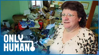 10 Years Worth of Family Memorabilia Hoarding | The Hoarder Next Door S2 Ep5 | Only Human