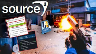 SOURCE 2 УЖЕ ЕСТЬ!? КОГДА ОФИЦИАЛЬНЫЙ АНОНС CS GO 2?