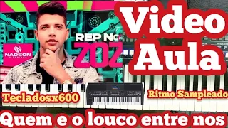 Video Aula ( quem e o louco entre nos ) nadson o ferinha