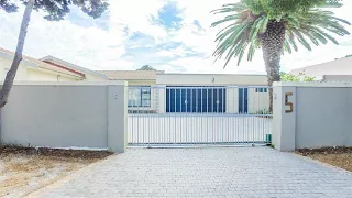 5 Bedroom House for sale in Western Cape | Cape Town | Goodwood | Tygerdal | 5 Watsonia |