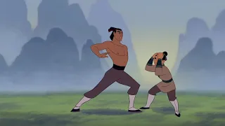 Mulan 1998 film   I'll Make A Man Out Of You