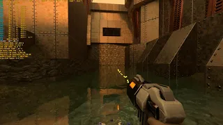 Quake 2 RTX 2560x1440p amazing ray tracing ;)