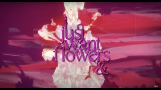 EMELINE & smle - flowers & sex (Official Lyric Video)