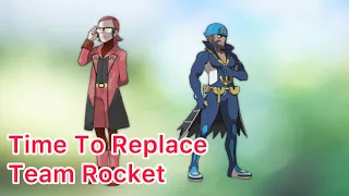 Team Magma Or Team Aqua Should Takeover Pokemon GO