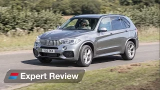 BMW X5 car review