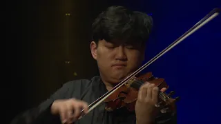 Kyumin Park | Joseph Joachim Violin Competition Hannover 2018 | Preliminary Round 1