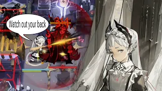 [Arknights] I Love Rng | ZT-EX-8 CM | 4 Offensive Guards