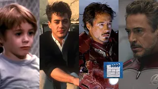 Robert Downey Jr. | Desde sus inicios al presente