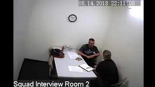 Chris Watts 1st Police Interview 8/14/18