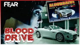 Pimp My Ride | Blood Drive