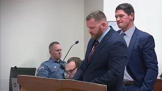 Former Aurora Officer Randy Roedema sentenced to 14 months for 2019 death of Elijah McClain